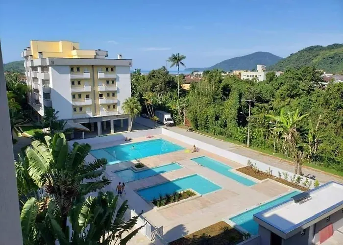 Varanda Gourmet, Ar Condicionado, Elevador 05 Piscinas no Condomínio Passaredo